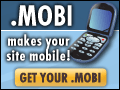 .MOBI makes your site Mobile