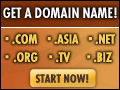 Get a Domain Name