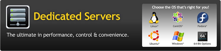 Dedicated Servers
